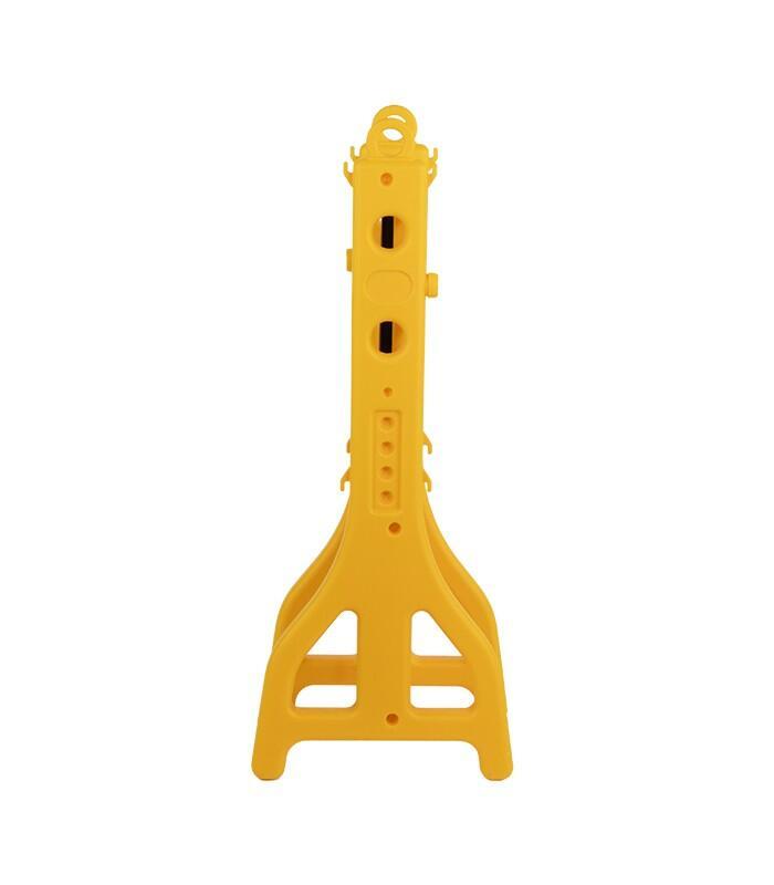 Barreira Extensível  Amarela    2500 mm Largura 