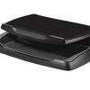 Suporte q-connect para portatil e monitor pc suporta ate 25 kg - 465 x 345 x 120 mm.