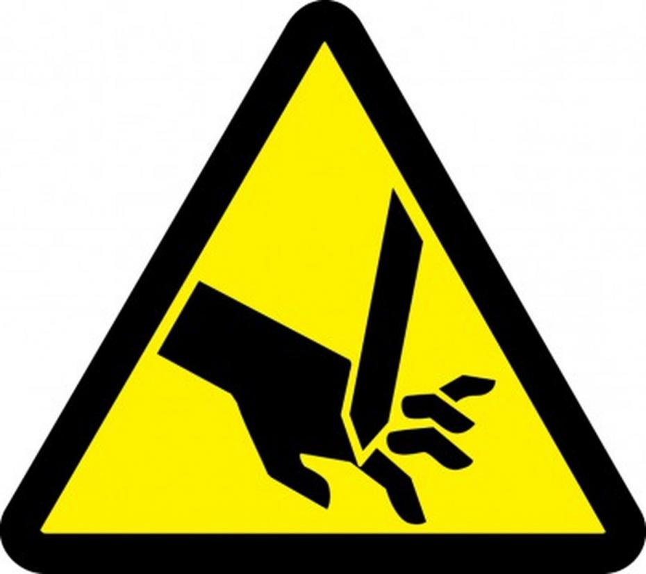 Adesivo Segnale Di Pericolo Biohazard – 150 X 100 Mm – Pellicola Tedesca Resistente UV E Autolavaggio