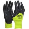 Luva Industrial Fisher Amarelo F3  ( Par )