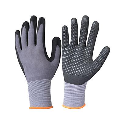 Luva  Industrial Nylon TFLEX R4- 370 ( Par )