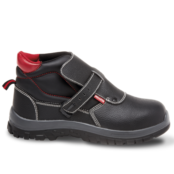 Bota Segurança p/ Soldador Bellota Classic Soldador