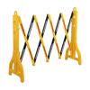 Barreira Extensível  Amarela    2500 mm Largura 