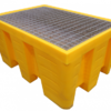 bacia de derramamento – 450 L