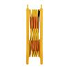Barreira Extensível  Amarela    2500 mm Largura 