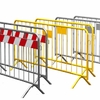 Barreira Anti-Motim Metálica Galvanizada Med. 2500x1000