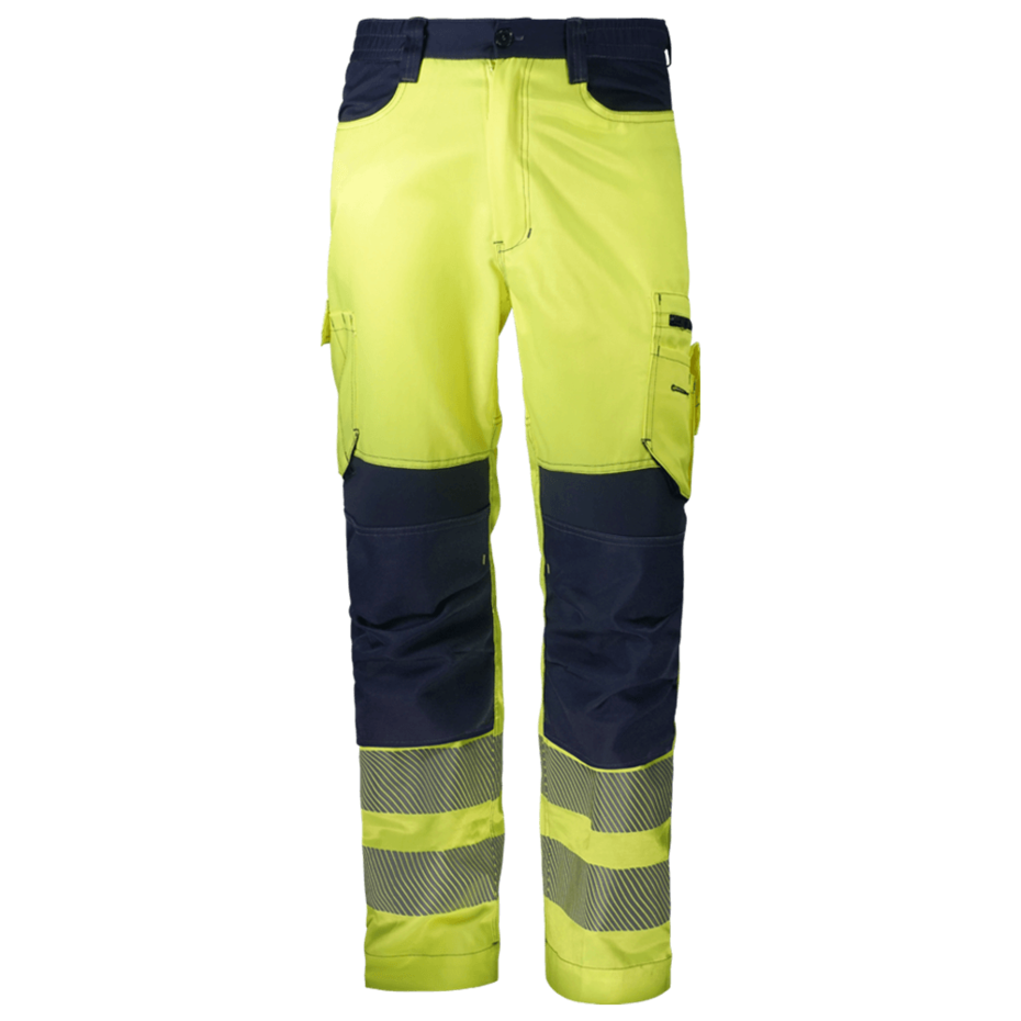 CALÇA COMBINADA AV CLASSE 2 COM PEÇAS ELÁSTICAS