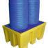 bacia de derramamento – 450 L