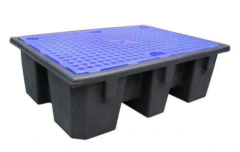bacia para derramamento de tambor – 240 L – Eco conception