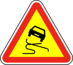 AT11-Pavimento escorregadio