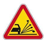 AT12-Projeção de gravilha