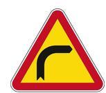 AT5-Curva à direita 