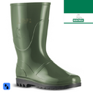 Bota Borracha PVC 1/2 Cano s/ Proteção