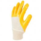 Luva Mac3 Nitrilo Amarelo c/ Grip Gama Eco 