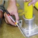 Marcador Industrial MARKAL  TRADES-MARKER