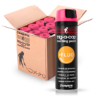 Marcador Topográfico Fluorescente TRIG-A-CAP® EXTRA (Caixa com 12 aerossóis)