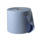 Papel Industrial Eco-Service BLUE   300mts - (2R)  (pack = 2 rolos)