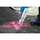 Spray fluorescente para sinalização de construção TRIG-A-CAP® ORIGINAL (caixa com 12 sprays)
