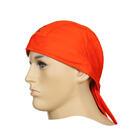 WELDAS Touca Bandana Fire Fox Laranja 23-3613